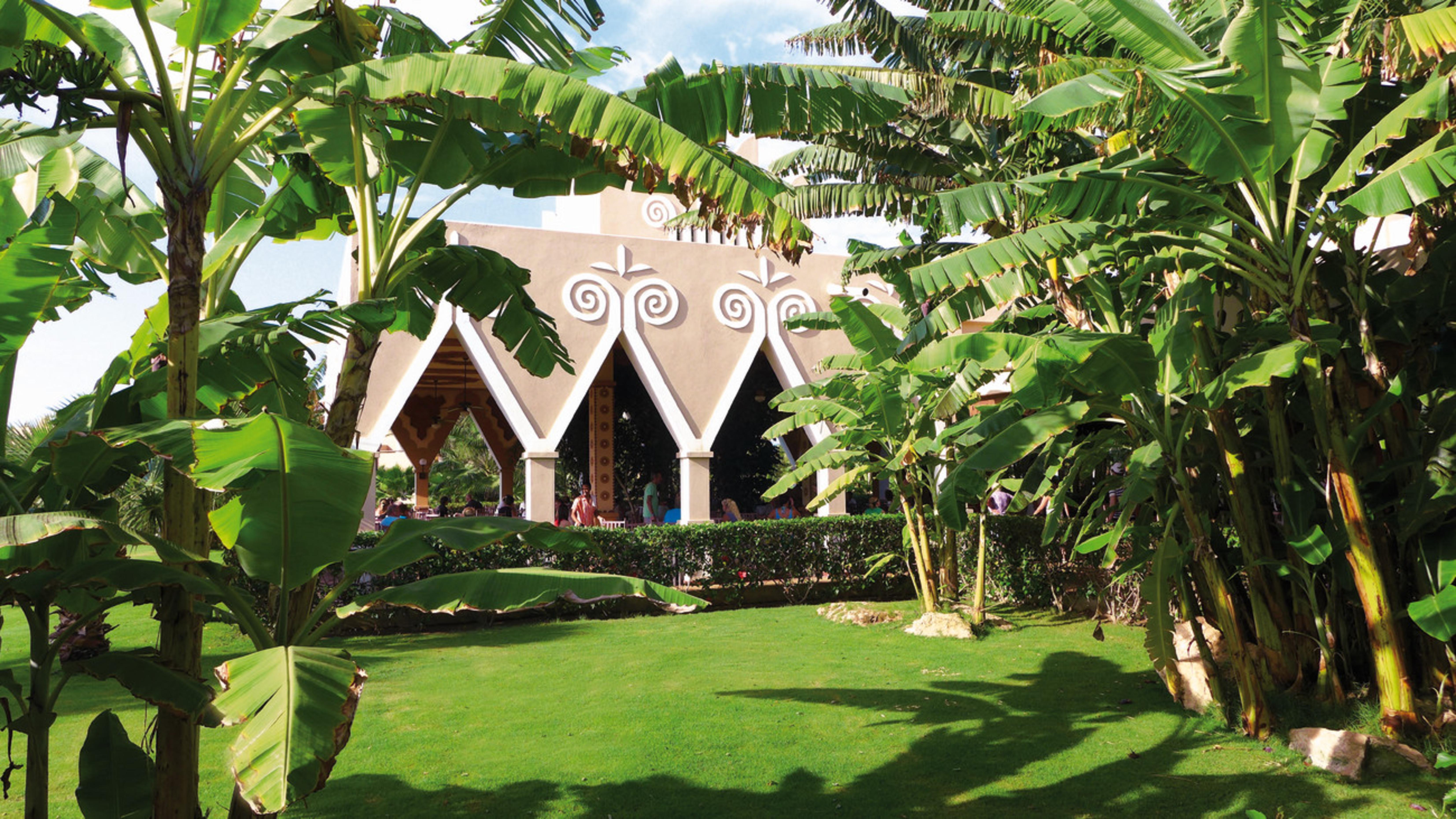 Hotel Riu Funana Santa Maria Exterior foto